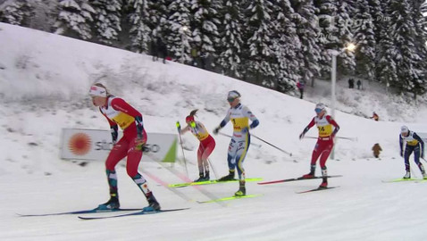 Světový pohár v klasickém lyžování - Norsko