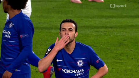 Evropská liga UEFA - 17. března 2019