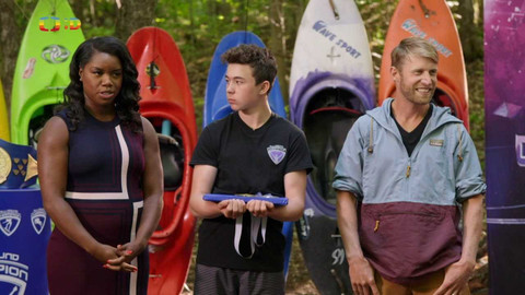 Nejlepší zvítězí: Severní Amerika - Epizoda 10/11