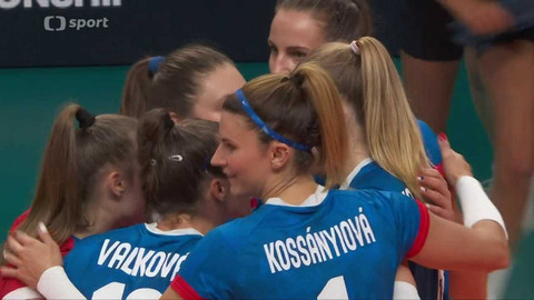 Volejbalový magazín - 19. prosince 2022