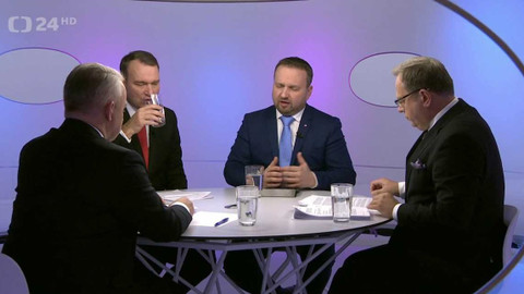 Otázky Václava Moravce - 22. ledna 2023 13:05