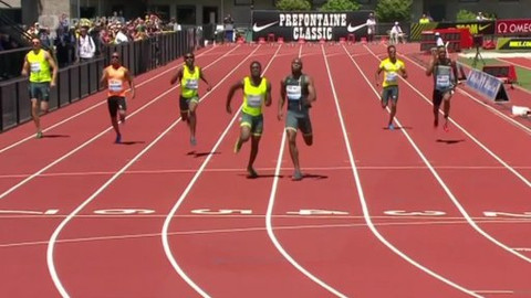 Atletika - Zlatá tretra 2014