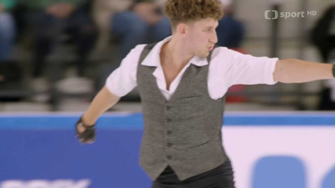 Grand Prix v krasobruslení - GP Francie