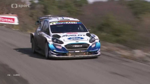 World Rally Championship - Rally Monte Carlo