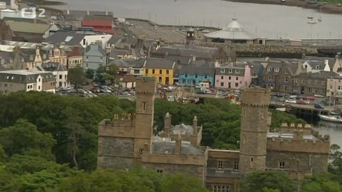 Krásy evropského pobřeží - Moře whisky