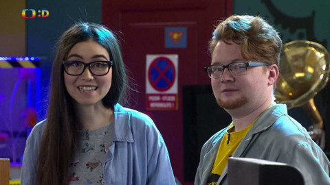 DVA3 - Fantastický zvuk