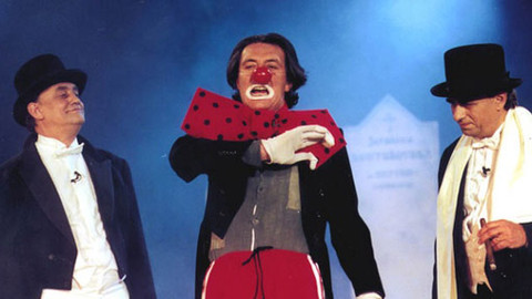 Manéž Bolka Polívky - 22. ledna 1994