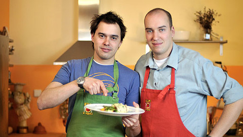 Kluci v akci - Májová