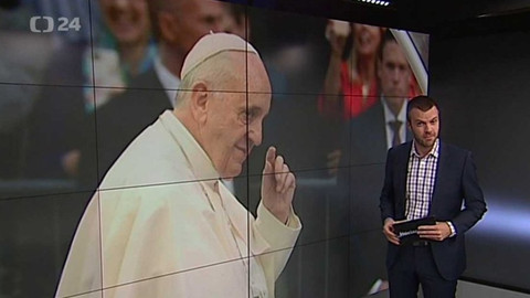 Horizont ČT24 - 27. září 2015