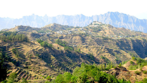 Země a města světa - Kapverdy, kreolské souostroví
