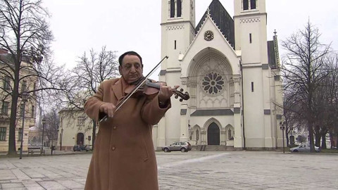 Folklorika - Kam odešly smutné housle