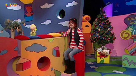 Kouzelná školka - 27. prosince 2016