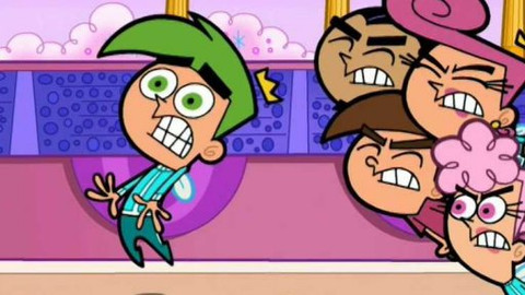 Kouzelní kmotříčci - 17/58 Pohádkové hry