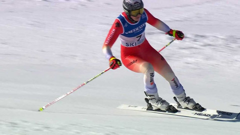 Mistrovství světa v alpském lyžování 2023 Francie - Finále paralelního slalomu mužů a žen