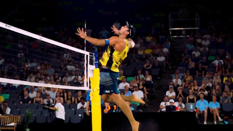 MS v plážovém volejbalu 2023 Mexiko