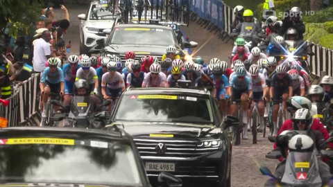 MS v silniční cyklistice 2025 Rwanda - Závod žen do 23 let