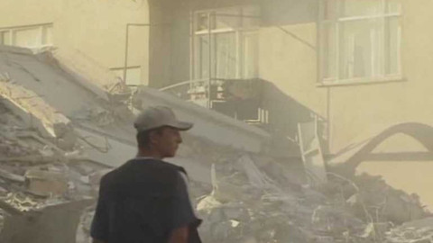 Člověk v tísni - Město stínů