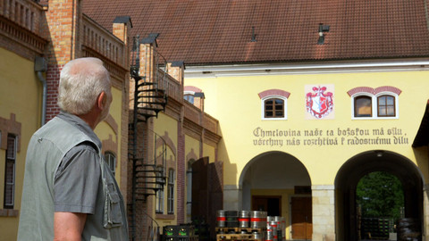 Pivní putování - 8/12 Jižní Čechy