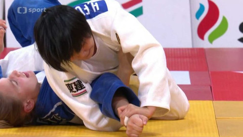 IJF World Tour - Francie