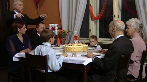 Etiketa - 14. Zasedací pořádek