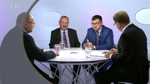 Otázky Václava Moravce - 25. srpna 2019 12:00