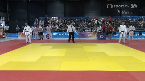 Olympiáda dětí a mládeže - Judo