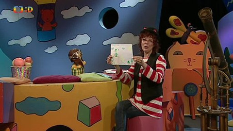 Kouzelná školka - 20. května 2014