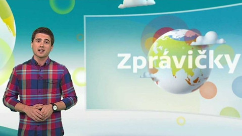 Zprávičky - 7. června 2016