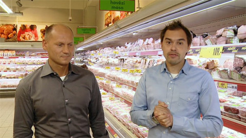 Kluci v akci - Jak na maso VII – vaříme z uzeného a mletého masa