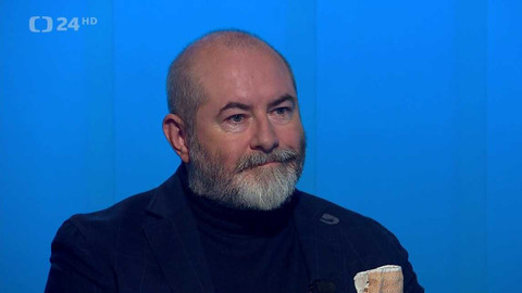 Interview ČT24 - 20. září 2022