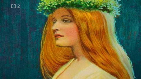 Cesty víry - Svatá Lucie - sicilská mučednice