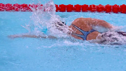 XXXIII. letní olympijské hry 2024 Paříž - Plavání