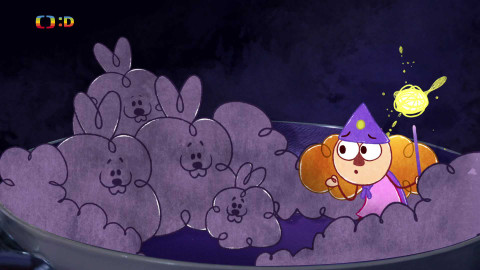 Alička - 8/52 Hledá se Gertrudes