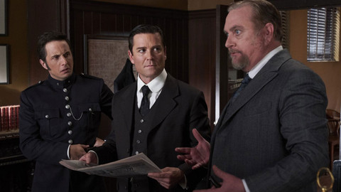 Případy detektiva Murdocha - 3/18 Věčně mladá