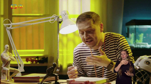 Sportovní pohádky - 5. Jak zvířátka vybojovala basketbal pro všechny