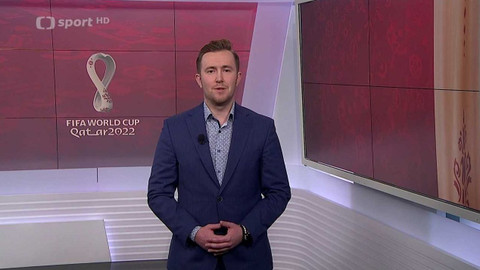 FIFA MS ve fotbale 2022 Katar - FIFA World Cup za oponou