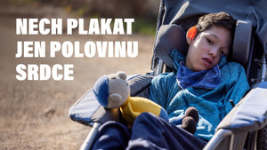 Obrázek pořadu Nech plakat jen polovinu srdce
