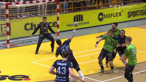 Chance Extraliga - HC ROBE Zubří - HK FCC Město Lovosice