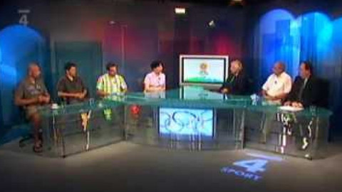 Beseda k OH Peking 2008