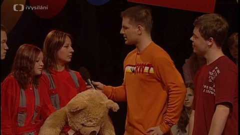 Bludiště - 21. června 2006