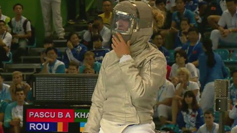 Světová letní univerziáda 2011 Čína - 16. srpna 2011