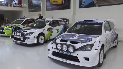Svět motorů - Za oponou 46. Invelt Rally Pačejov