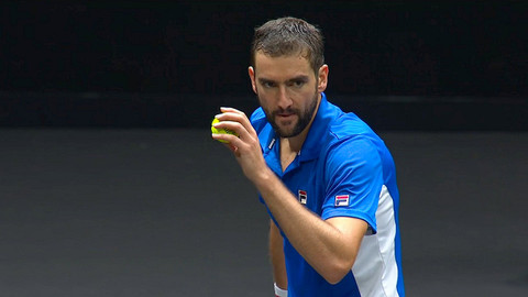 Laver Cup 2017 Praha - 22. září 2017
