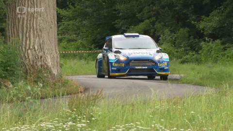 Svět motorů - Rally Bohemia Mladá Boleslav