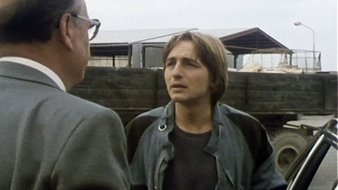 Start do protisměru - 1. Právo volby