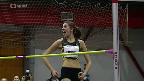 Atletika - Hustopečské skákání 2015