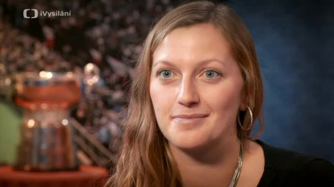 60 pečetí - Petra Kvitová