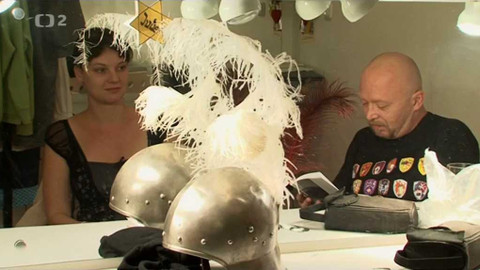 Čtenářský deník... - Kateřina Rudčenková: Noci, noci