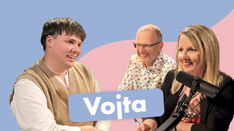 Dopečeno - Vojta Blažek: Věděl jsem, že půjdu domů