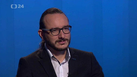 Interview ČT24 - 2. ledna 2017